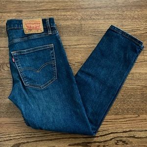 Levi’s 512 Slim Taper Jeans